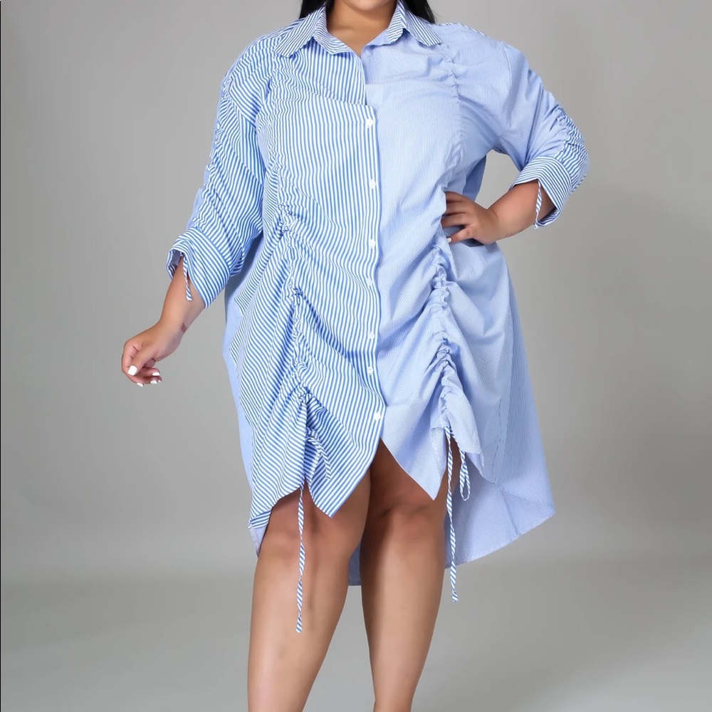 Tunic Dress - Picture 3 of 4